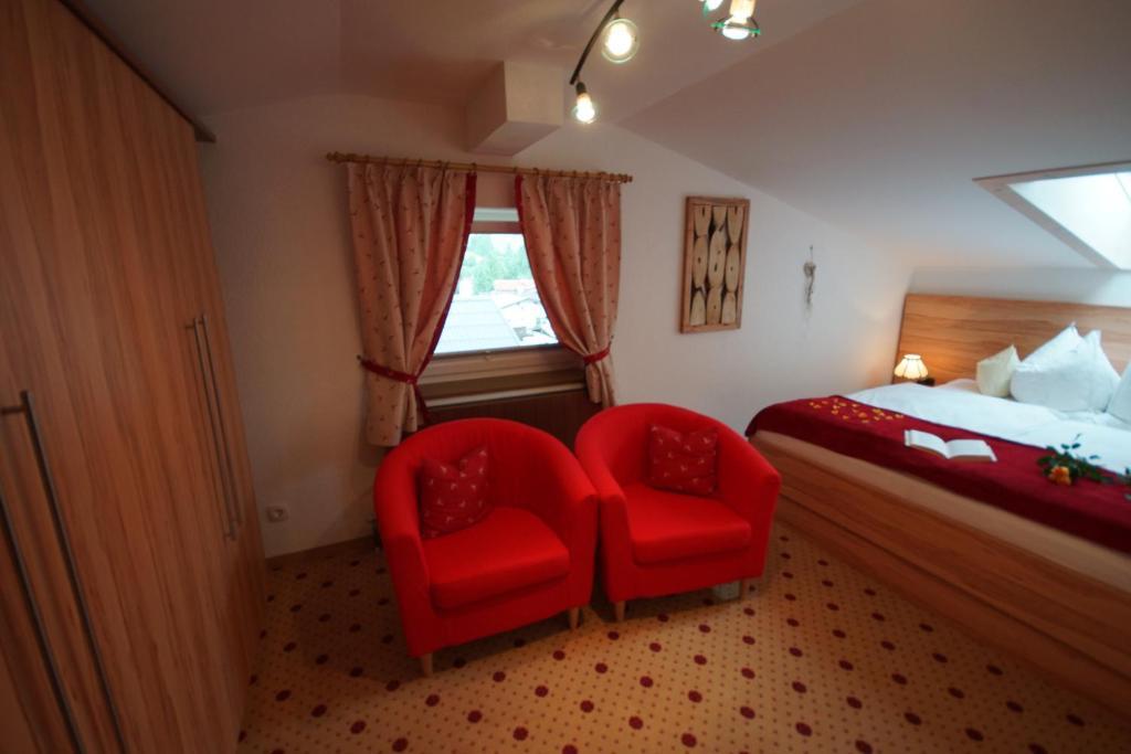 Appartements Waldruh Achenkirch Room photo